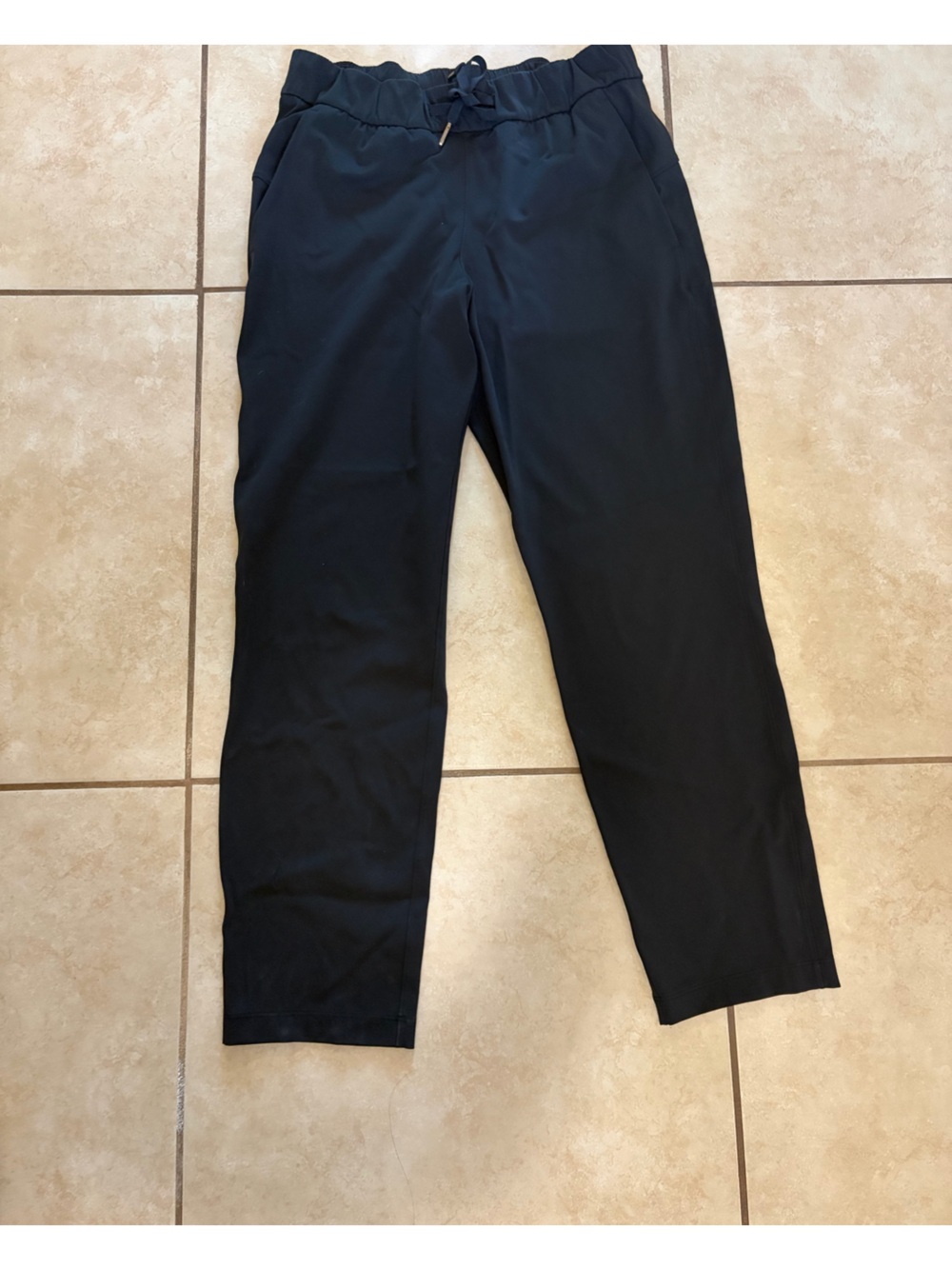 lululemon athletica Black Women's Track Joggers